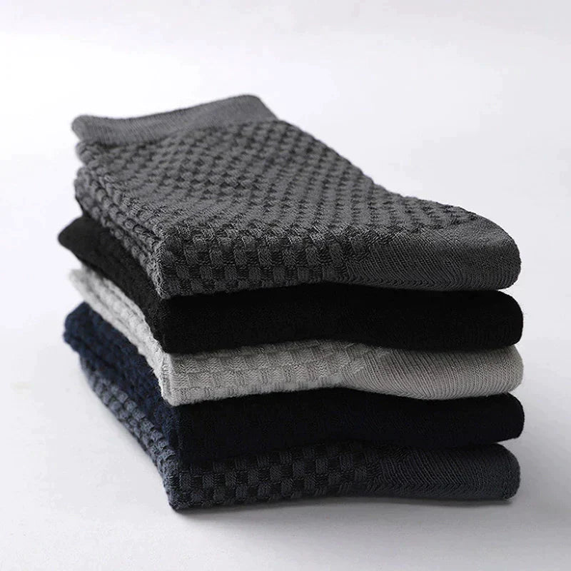 CHAUSSETTE EN FIBRE DE BAMBOU BOXHERO