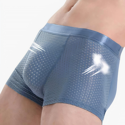 BOXER EN BAMBOU REMBOURRÉ BOXHERO