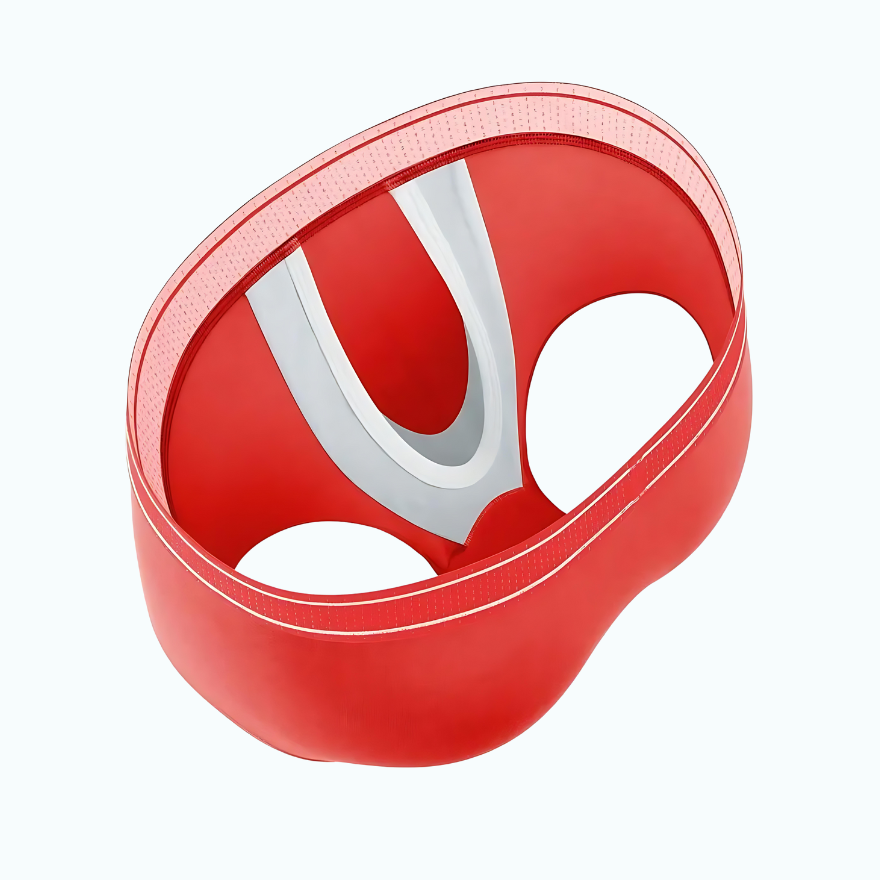 Boxer Boxhero AirFlow Balls | Maintien 360° Confortable