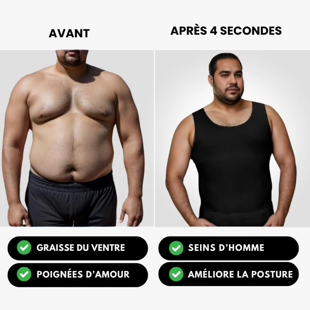 DÉBARDEUR DE COMPRESSION