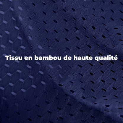 BOXER EN BAMBOU REMBOURRÉ BOXHERO