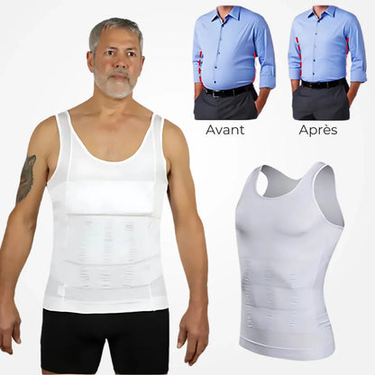 DÉBARDEUR DE COMPRESSION