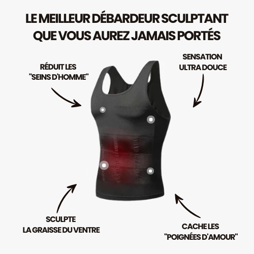 DÉBARDEUR DE COMPRESSION