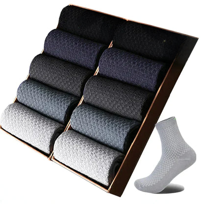 CHAUSSETTE EN FIBRE DE BAMBOU BOXHERO